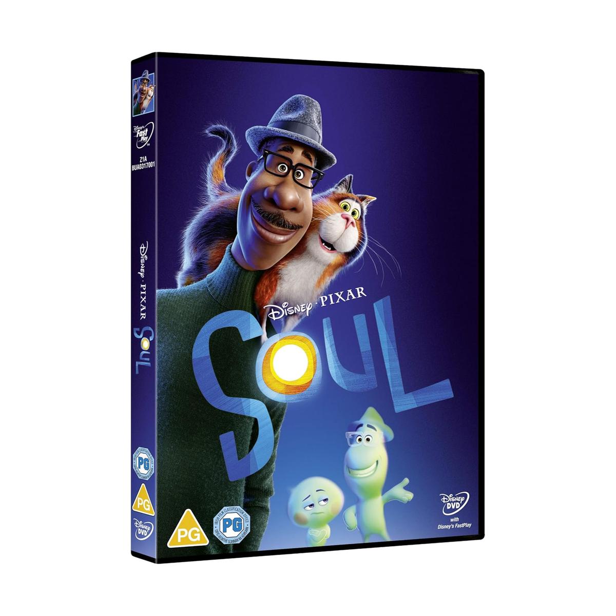 Soul [DVD]