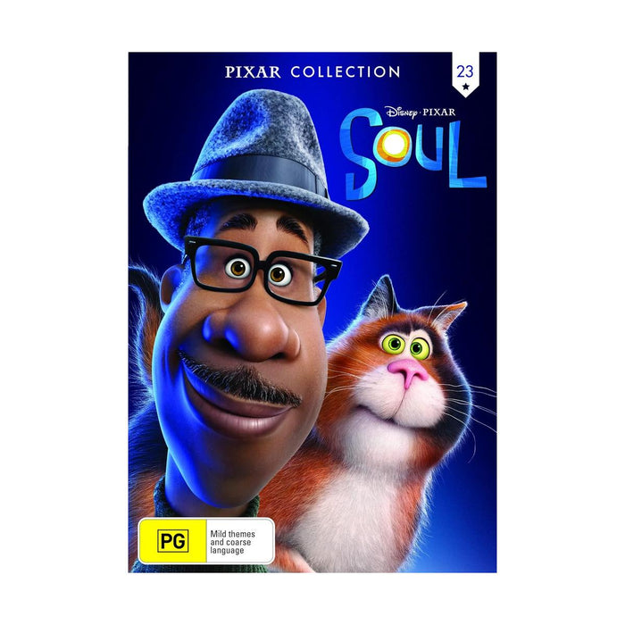 Soul [DVD]