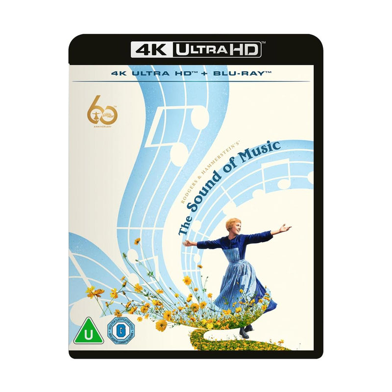 The Sound of Music [4K Ultra HD + Blu-ray]