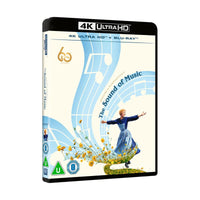 The Sound of Music [4K Ultra HD + Blu-ray]