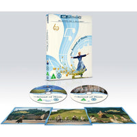 The Sound of Music [4K Ultra HD + Blu-ray]