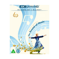 The Sound of Music [4K Ultra HD + Blu-ray]
