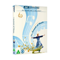 The Sound of Music [4K Ultra HD + Blu-ray]