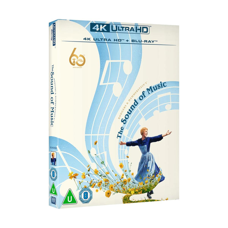 The Sound of Music [4K Ultra HD + Blu-ray]