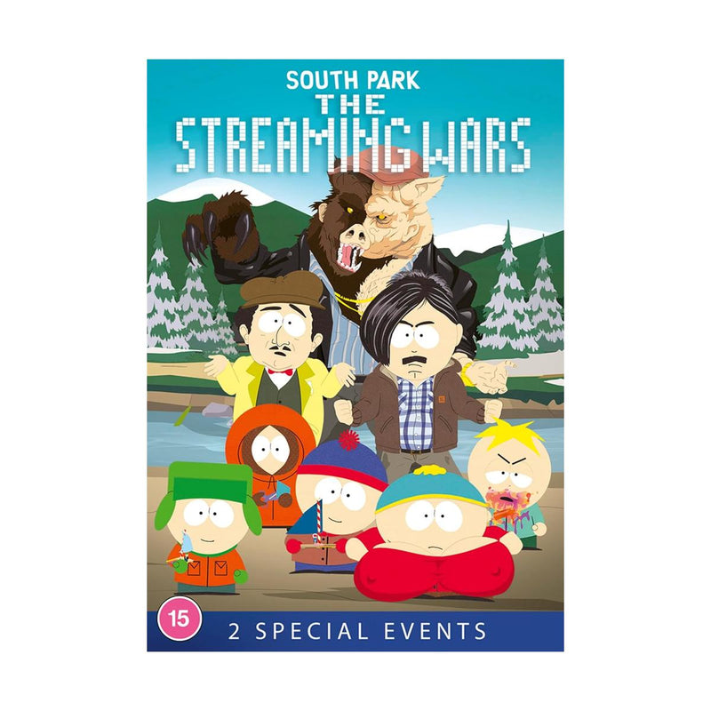 South Park: The Streaming Wars [DVD]