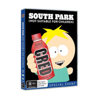 South Park: Not Suitable For Children [DVD]