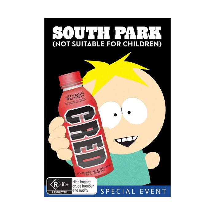 South Park: Not Suitable For Children [DVD]