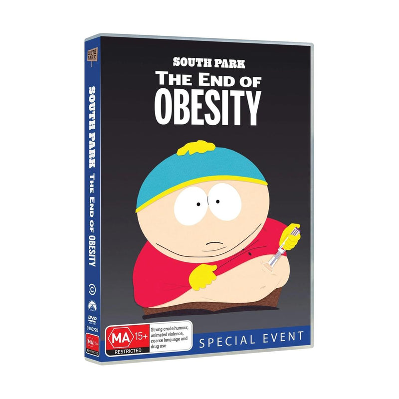 South Park: The End Of Obesity [DVD]
