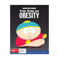 South Park: The End Of Obesity [DVD]