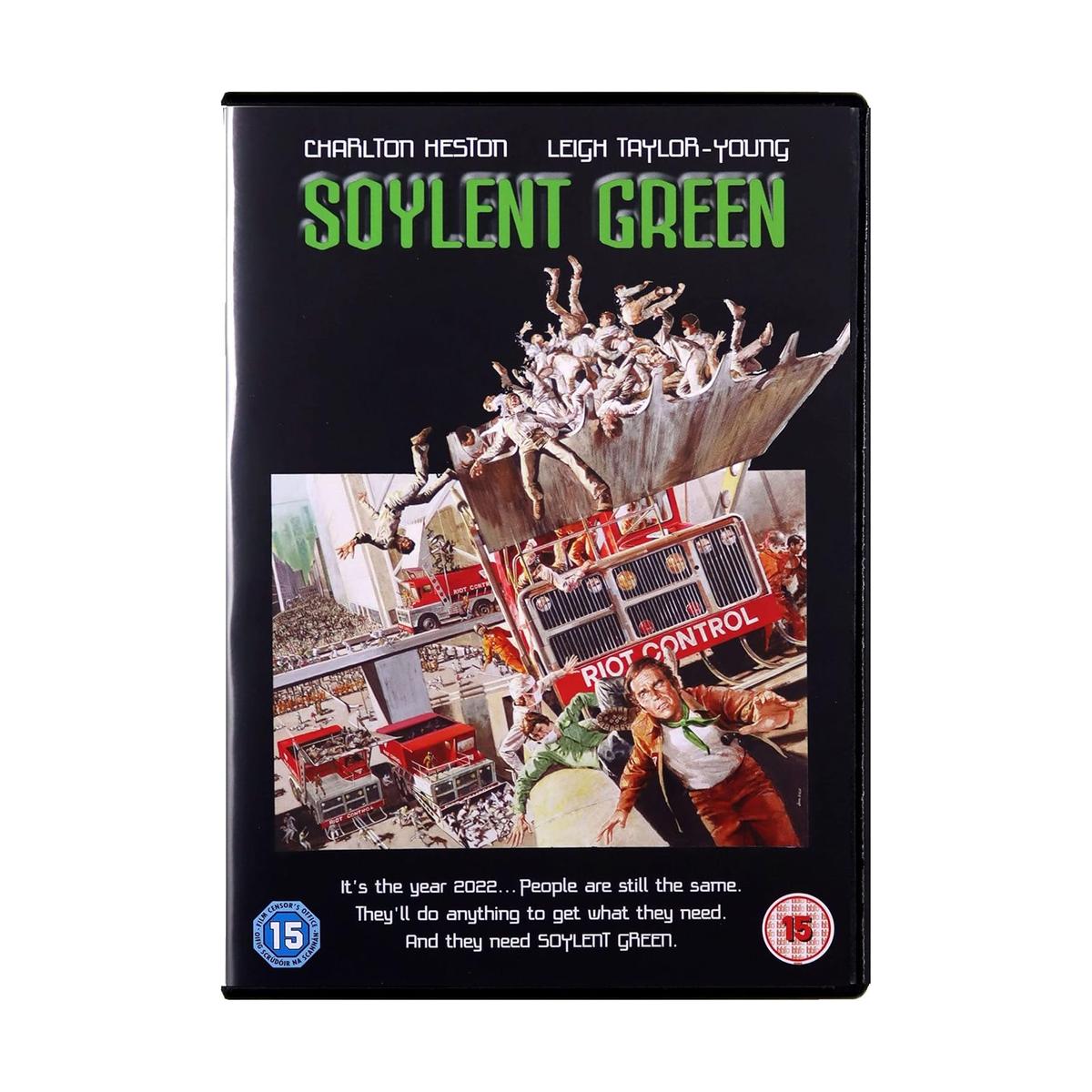 Soylent Green [DVD]