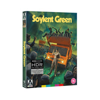 Soylent Green (Limited Edition) [4K Ultra HD]