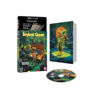 Soylent Green (Limited Edition) [4K Ultra HD]