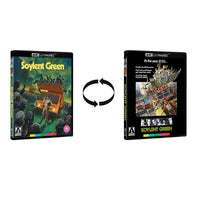 Soylent Green (Limited Edition) [4K Ultra HD]