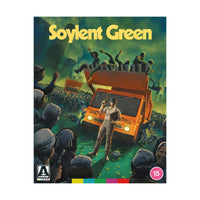 Soylent Green (Limited Edition) [Blu-ray]
