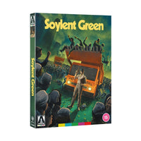 Soylent Green (Limited Edition) [Blu-ray]
