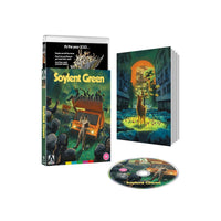 Soylent Green (Limited Edition) [Blu-ray]