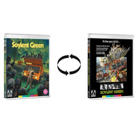 Soylent Green (Limited Edition) [Blu-ray]