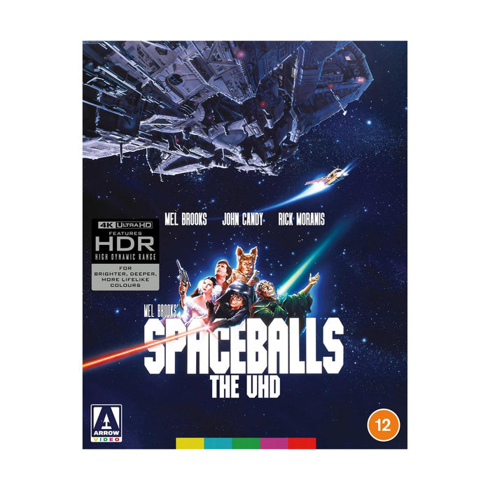Spaceballs (Limited Edition) [4K Ultra HD]