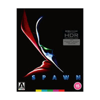Spawn (2 Disc Limited Edition) [4K Ultra HD]