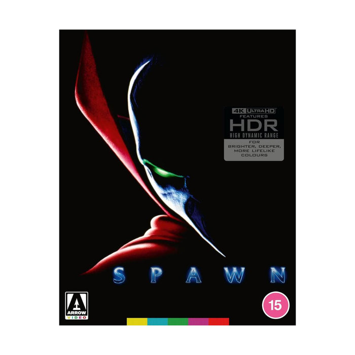Spawn (2 Disc Limited Edition) [4K Ultra HD]
