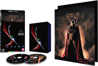 Spawn (2 Disc Limited Edition) [4K Ultra HD]