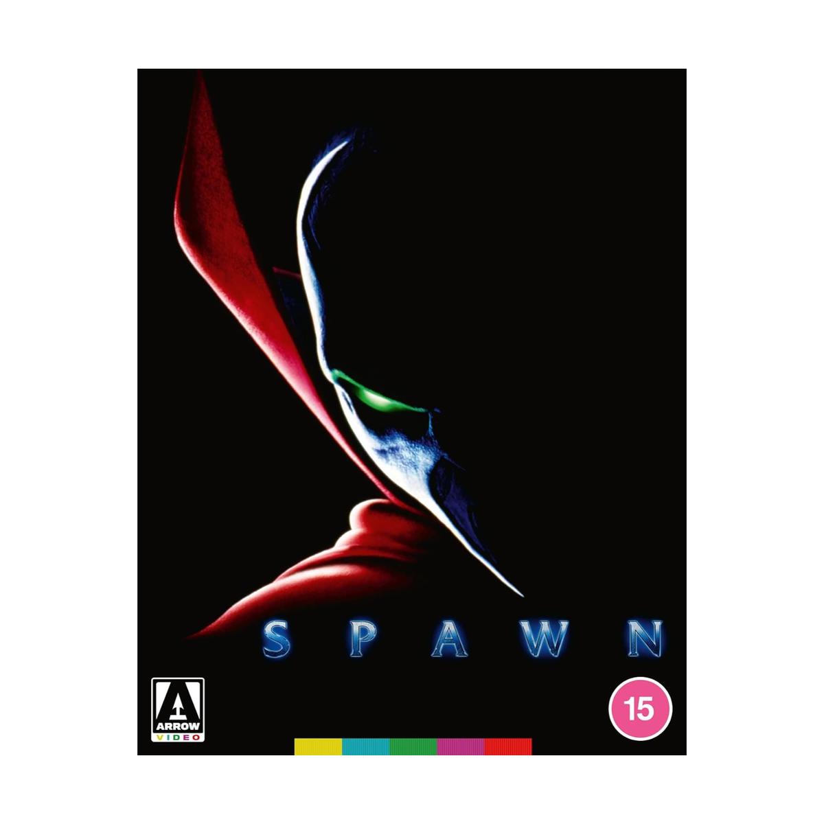 Spawn (2 Disc Limited Edition) [Blu-ray]