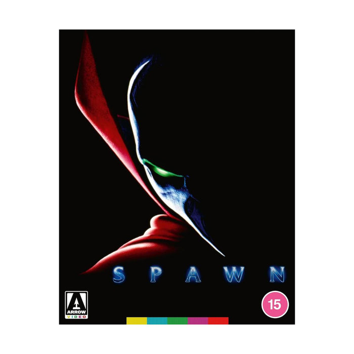 Spawn (2 Disc Limited Edition) [Blu-ray]