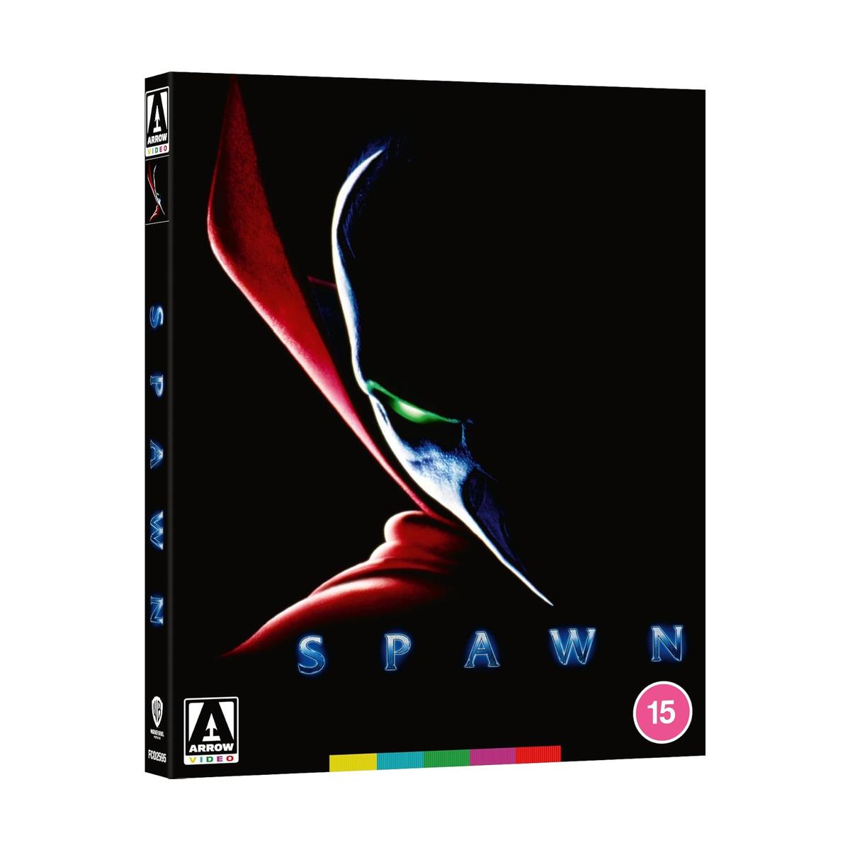 Spawn (2 Disc Limited Edition) [Blu-ray]