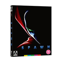 Spawn (2 Disc Limited Edition) [Blu-ray]