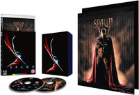 Spawn (2 Disc Limited Edition) [Blu-ray]