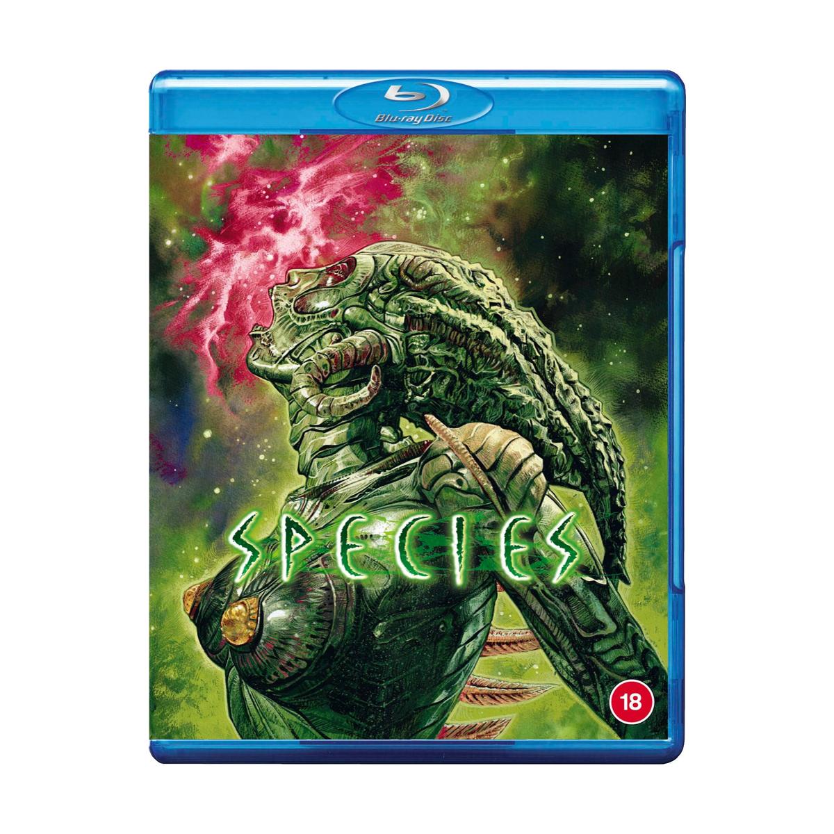 Species [Blu-ray]