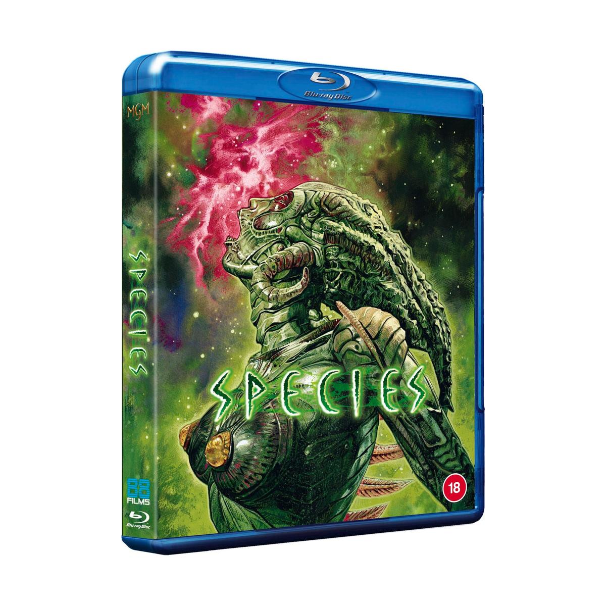 Species [Blu-ray]