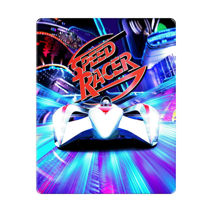 Speed Racer (Steelbook) [4K Ultra HD]
