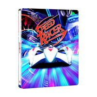 Speed Racer (Steelbook) [4K Ultra HD]