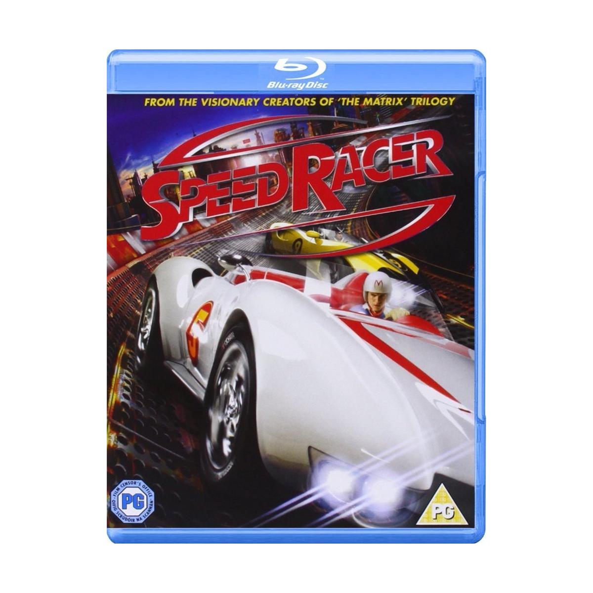 Speed Racer [Blu-ray]