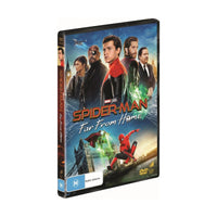 Spider-man: Far From Home [DVD]