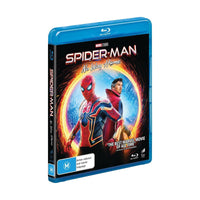 Spider-man: No Way Home [Blu-ray]