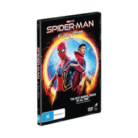 Spider-man: No Way Home [DVD]
