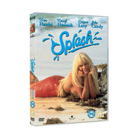 Splash [DVD]