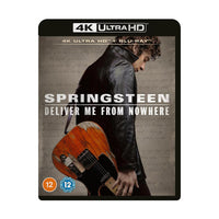 Springsteen: Deliver Me From Nowhere [4K Ultra HD + Blu-ray]