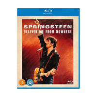 Springsteen: Deliver Me From Nowhere [Blu-ray]