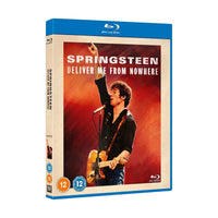 Springsteen: Deliver Me From Nowhere [Blu-ray]