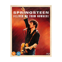Springsteen: Deliver Me From Nowhere [Blu-ray]