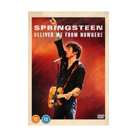 Springsteen: Deliver Me From Nowhere [DVD]