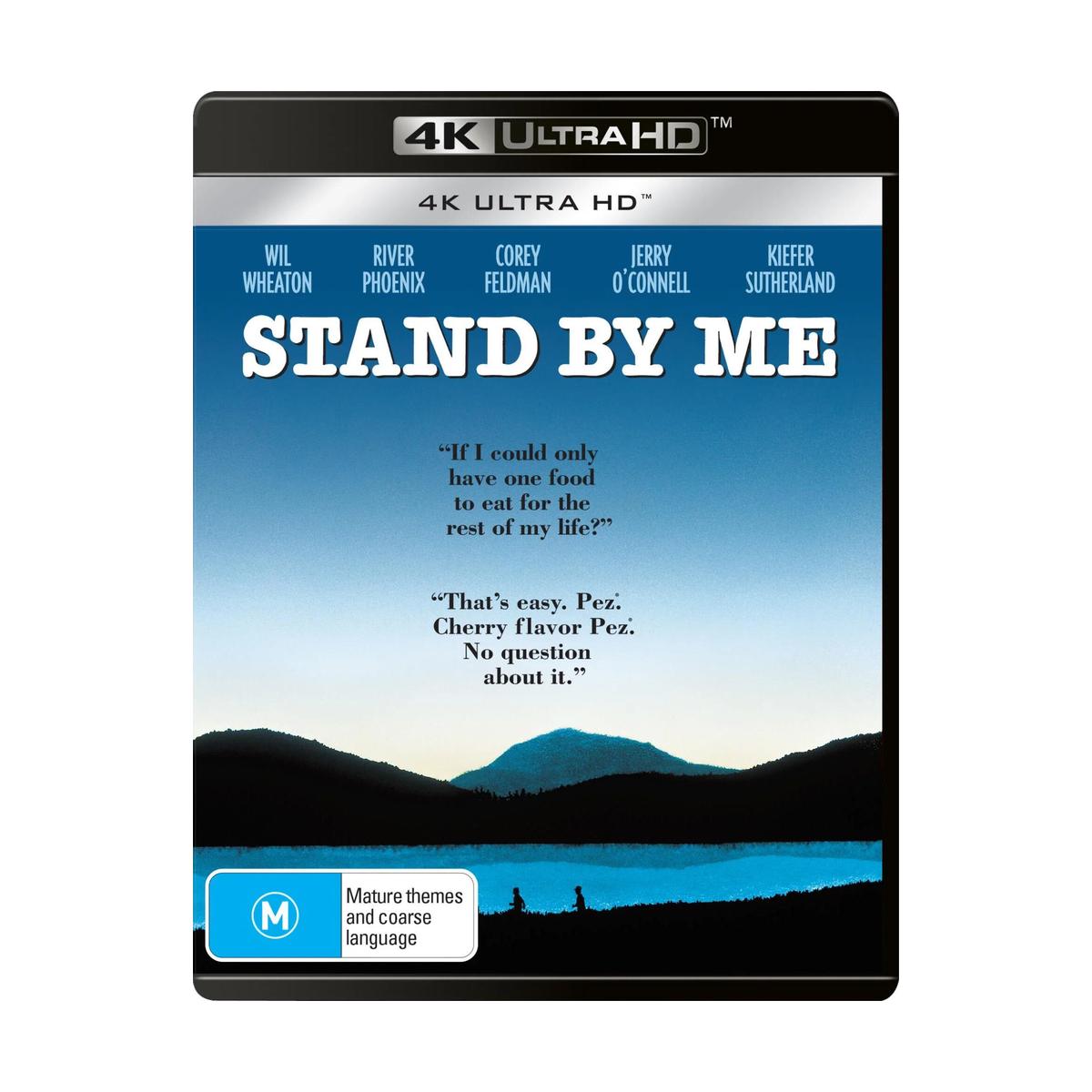 Stand By Me [4K Ultra HD]