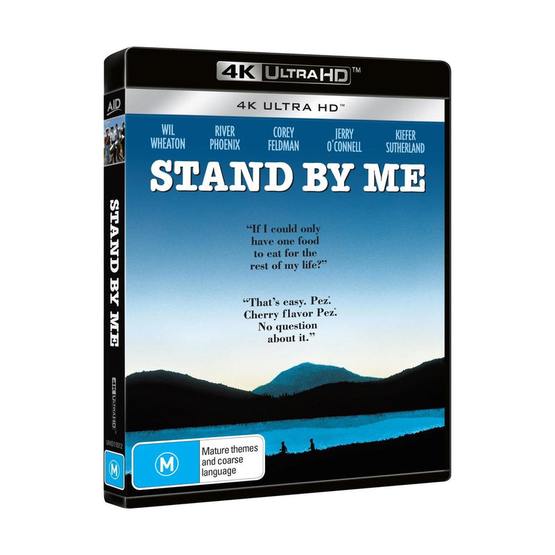Stand By Me [4K Ultra HD]