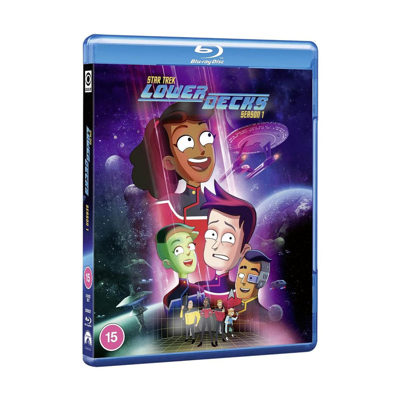 Star Trek: Lower Decks - Season 1 [Blu-ray]