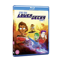 Star Trek: Lower Decks - Season 2 [Blu-ray]
