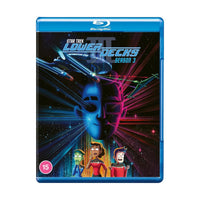 Star Trek: Lower Decks - Season 3 [Blu-ray]