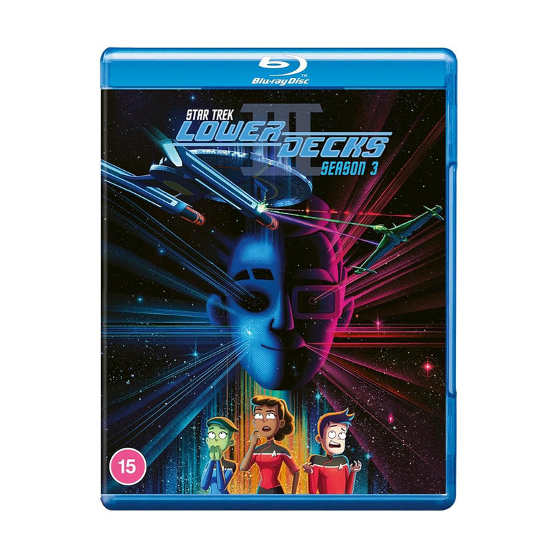 Star Trek: Lower Decks - Season 3 [Blu-ray]